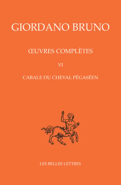 Oeuvres complètes. Tome VI : Cabale du cheval pégaséen