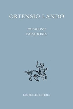 Paradossi/paradoxes