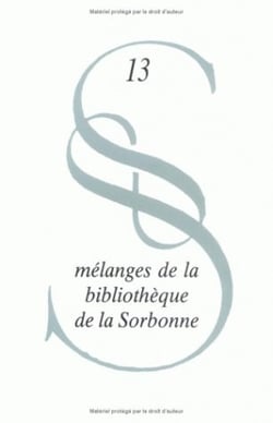 François-Louis Jamet. Les Henry, imprimeurs et libraires à Valenciennes. Paul Léautaud, l'enseignement, l'université : Mélanges de la Bibliothèque de la Sorbonne. Série. N°13