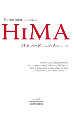Revue internationale d'histoire militaire ancienne