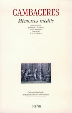 Coffret 2 volumes mémoires inedits