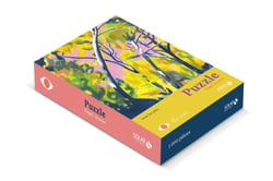 Puzzle 1000 pièces - L'île du sud - Magali Brueder
