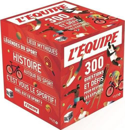 Roll'Cube L'Equipe