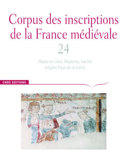 Corpus des inscriptions de la france medievale 24