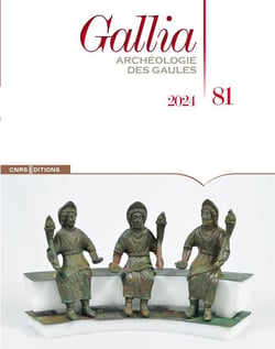 Revue Gallia n.81