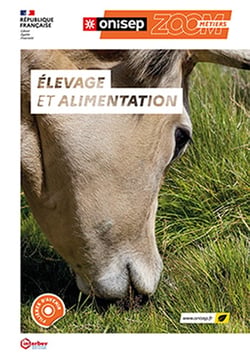 Les métiers de l'élevage et de l'alimentation