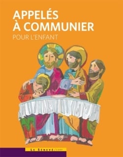 Appelés à communier - enfant