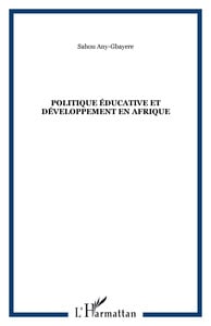Politique éducative et développement en afrique