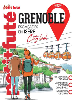 City Book : Grenoble