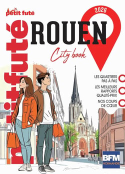 City Book : Rouen (édition 2026)