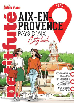 City Book : Aix-en-Provence, Pays d'Aix (édition 2026)