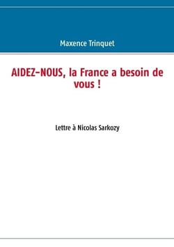 AIDES NOUS LA FRANCE A BESOIN DE VOUS