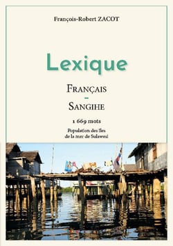 Lexique français - sangihe : population des îles de la mer de sulawesi