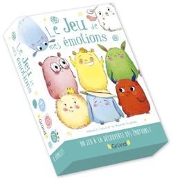 Le jeu de mes émotions