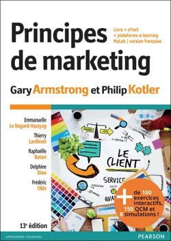 Principes de marketing (13e édition)