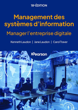 Management des systèmes d'information (18e édition)