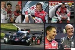 Audi et les 24 heures du Mans