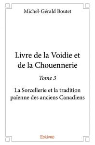 Livre de la voidie et de la chouennerie - t03 - livre de la voidie et de la chouennerie - la sorcell