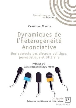 Dynamiques de l'hétérogénéité énonciative