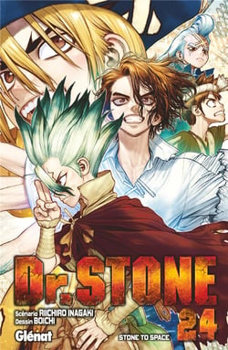 Dr. Stone Tome 24
