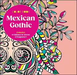 Coloriages : mexican gothic