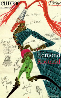 Revue Europe n.1154-1156 : Edmond Rostand