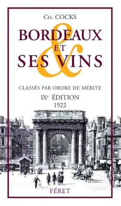 Bordeaux et ses vins 1922 (9e édition)