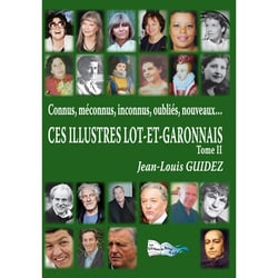 Les illustres lot et garonnais - tomeii