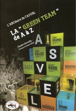 L'abcdaire de l'asvel - la green team