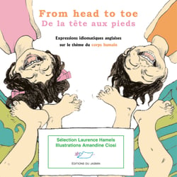 From head to toe - de la tête aux pieds