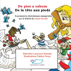 De pies a cabeza - de la tête aux pieds
