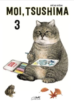 Moi, tsushima Tome 3