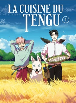 La cuisine du tengu Tome 1