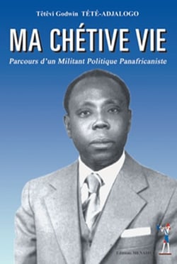 Ma chétive vie - parcours d'un militant politique panafricaniste