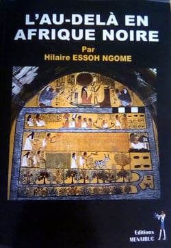L' au-dela en afrique noire