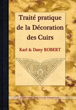 Traite pratique de la decoration des cuirs