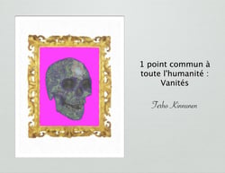 1 point commun a toute l'humanite, vanites tome3