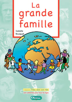 La grande famille - Livre du catéchète