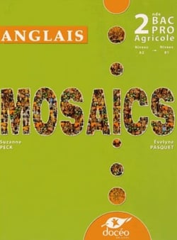 Seconde bac pro - anglais - module eg2 - manuel