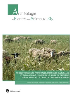 Productions agro-pastorales, pratiques culturales et elevage dans le nord de la gaule du deuxieme si