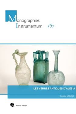 Les verres  antiques d'alesia