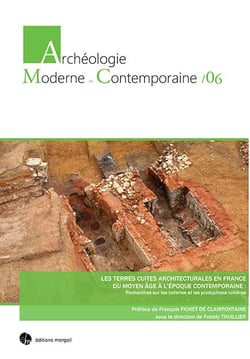 Les terres cuites architecturales en france du moyen-age a l epoque contemporaine