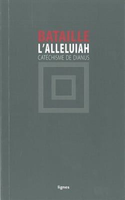 L'Alleluiah - catéchisme de dianus