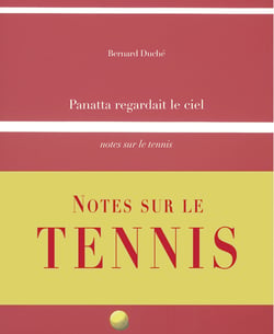 Panatta regardait le ciel