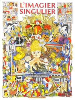 L'imagier singulier