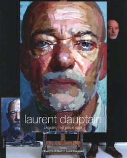 Laurent Dauptain, le sujet n'est pas le sujet