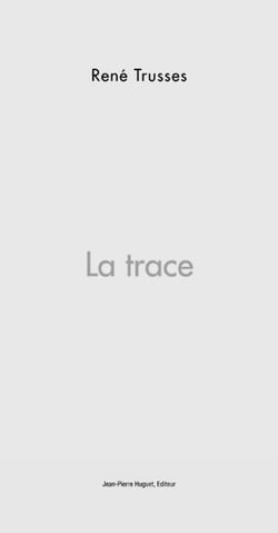 La trace
