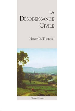 La desobeissance civile