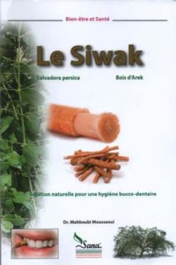 Le siwak - solution naturelle pour une hygiene bucco-dentaire