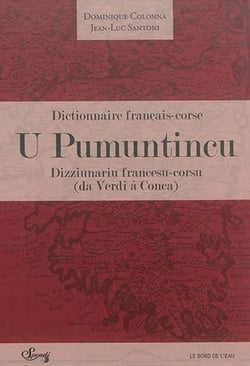 U pumuntincu. dizziunariu francesu-corsu - da Verdi à Conca
